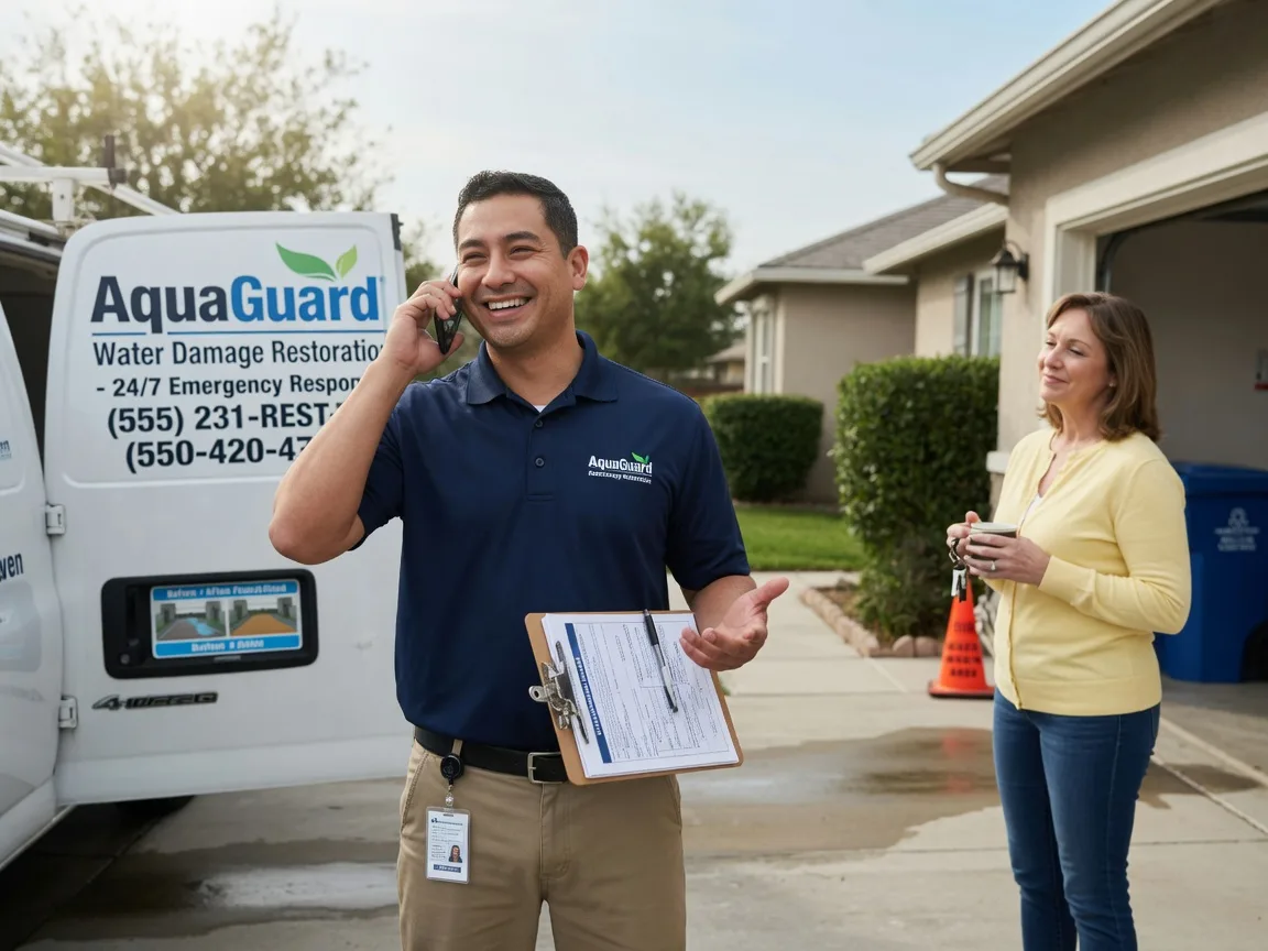 Water Damage Restoration Sparta, NC FAQs